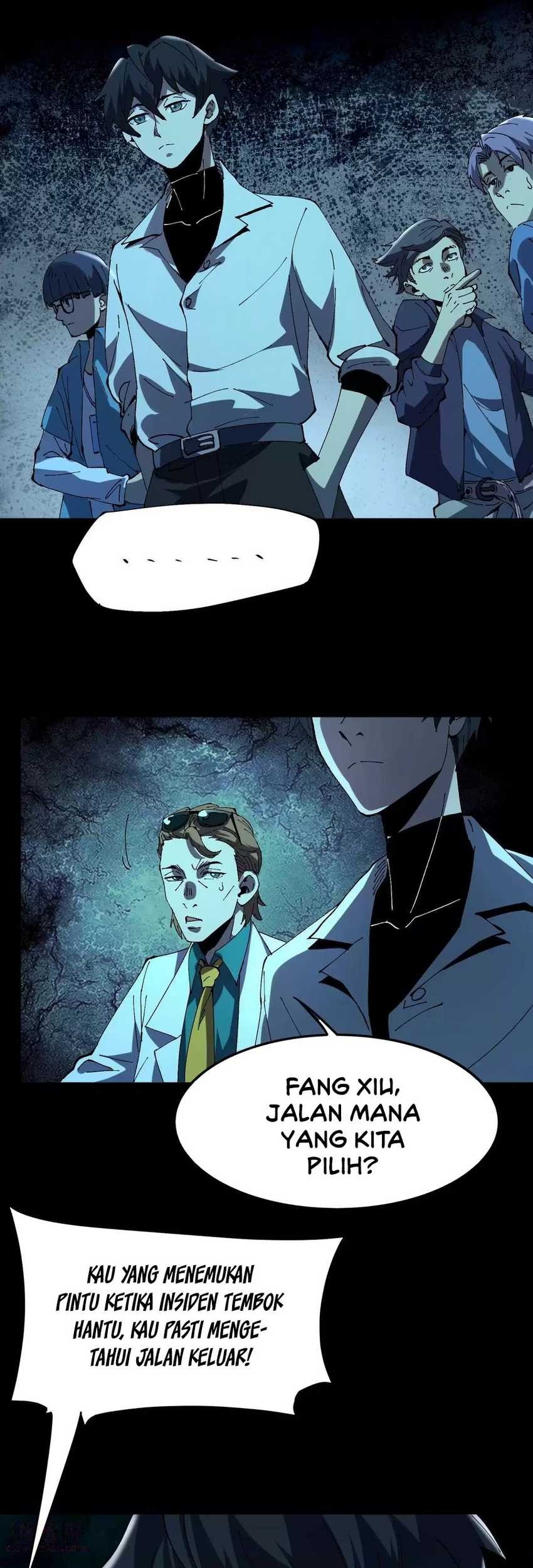 Weird and Hard to Kill? Sorry, I’m the Real Immortal Chapter 18 - halaman 11
