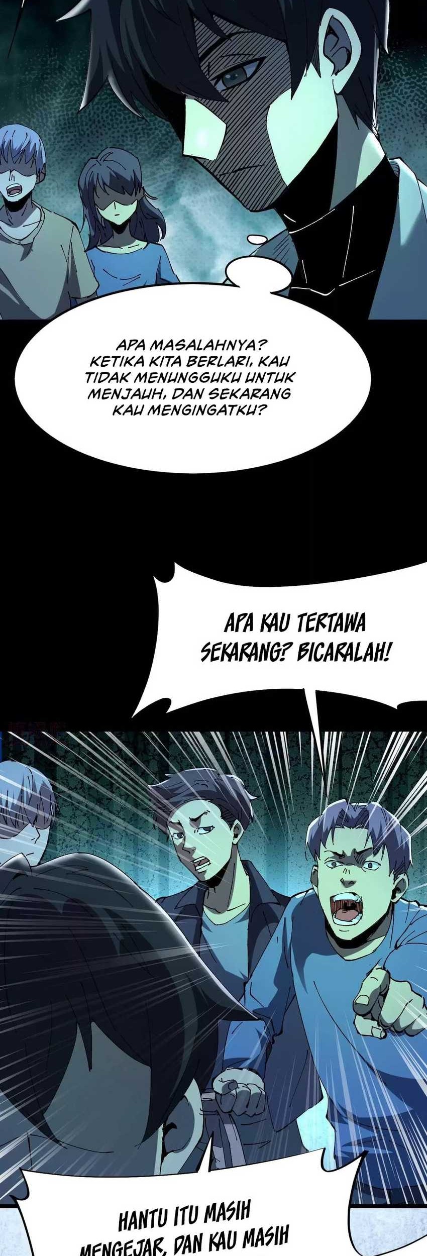 Weird and Hard to Kill? Sorry, I’m the Real Immortal Chapter 18 - halaman 12