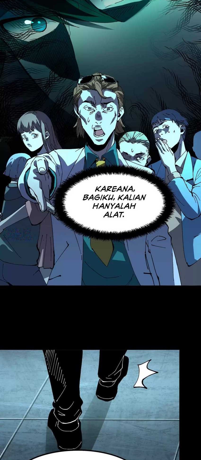 Weird and Hard to Kill? Sorry, I’m the Real Immortal Chapter 18 - halaman 14