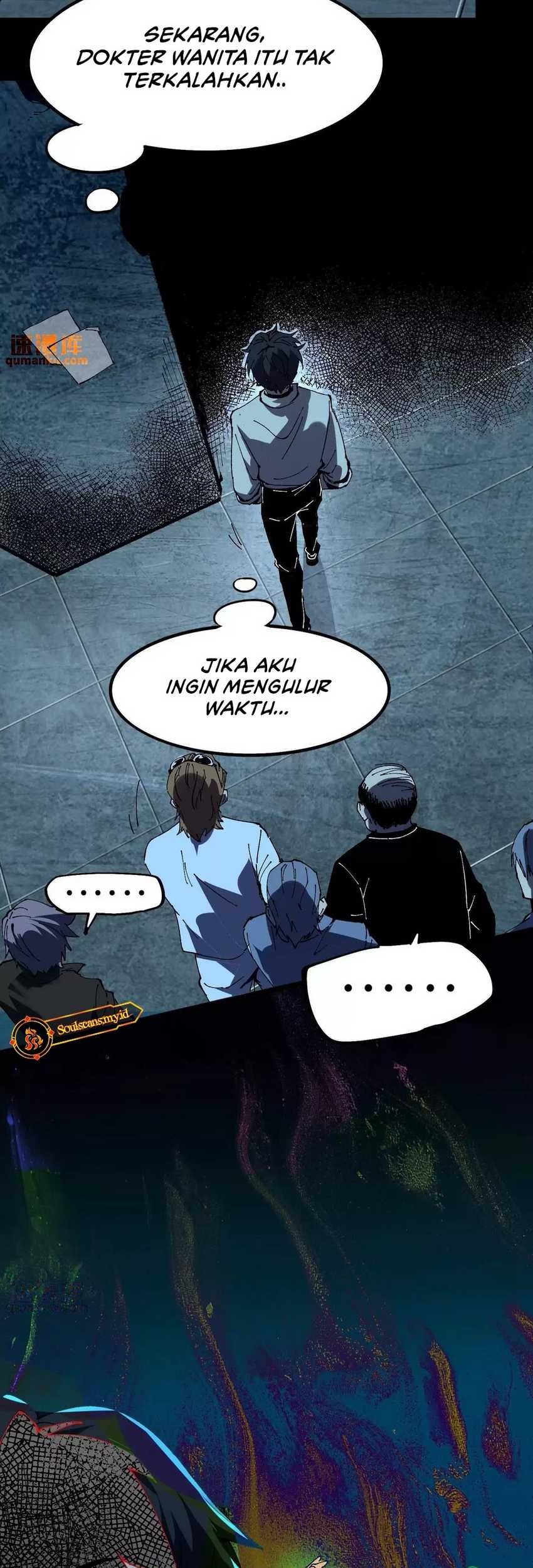 Weird and Hard to Kill? Sorry, I’m the Real Immortal Chapter 18 - halaman 15