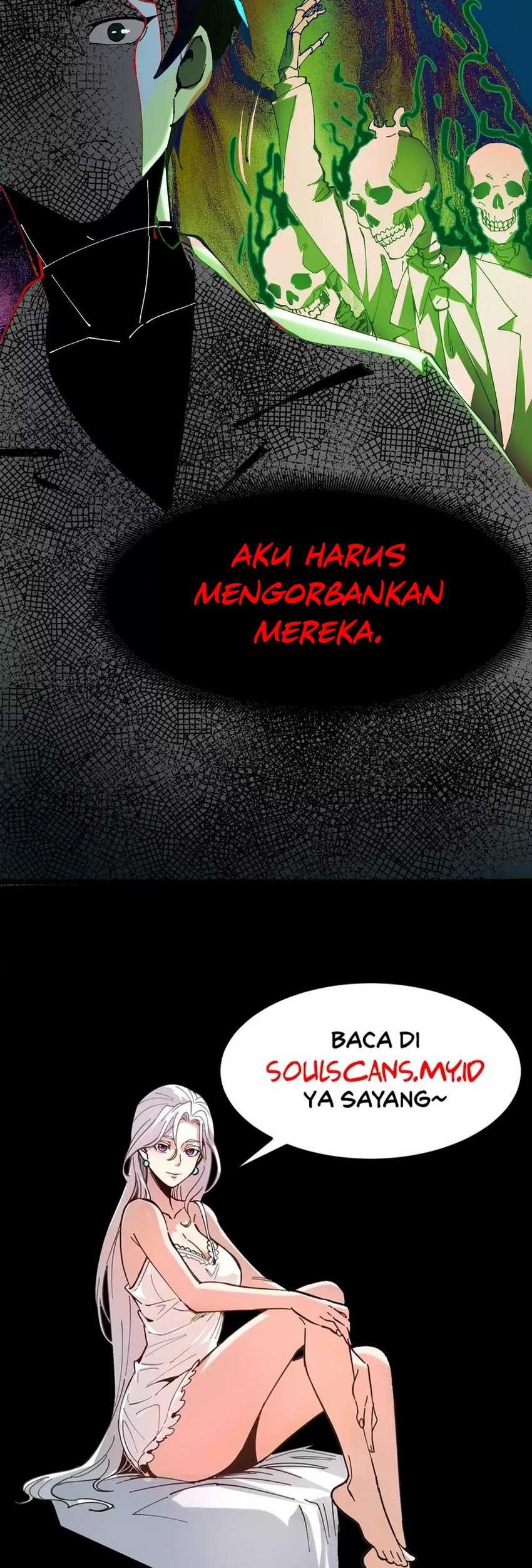 Weird and Hard to Kill? Sorry, I’m the Real Immortal Chapter 18 - halaman 16