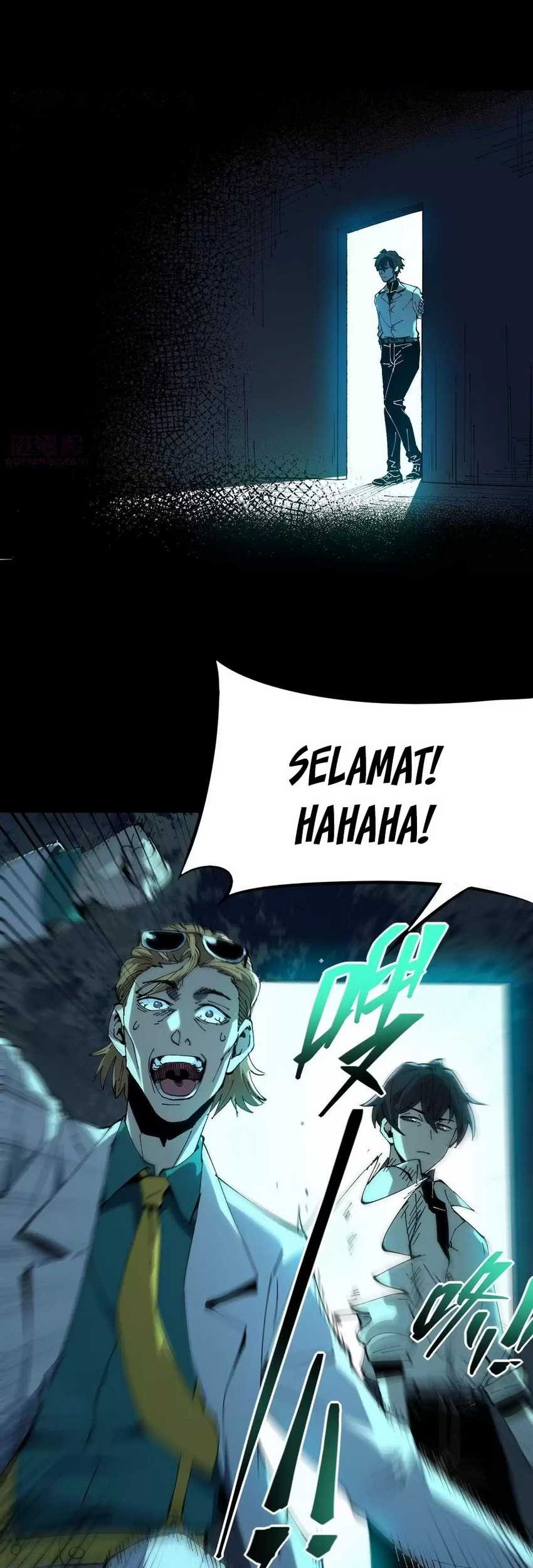Weird and Hard to Kill? Sorry, I’m the Real Immortal Chapter 18 - halaman 4