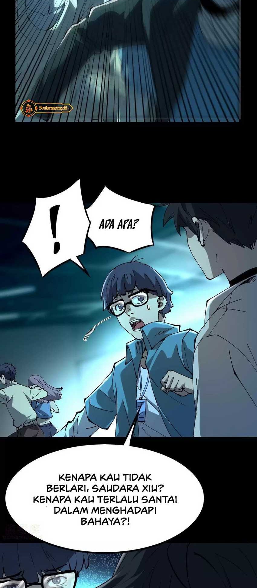 Weird and Hard to Kill? Sorry, I’m the Real Immortal Chapter 18 - halaman 6