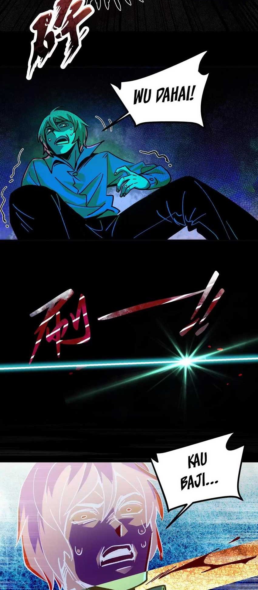 Weird and Hard to Kill? Sorry, I’m the Real Immortal Chapter 19 - halaman 10