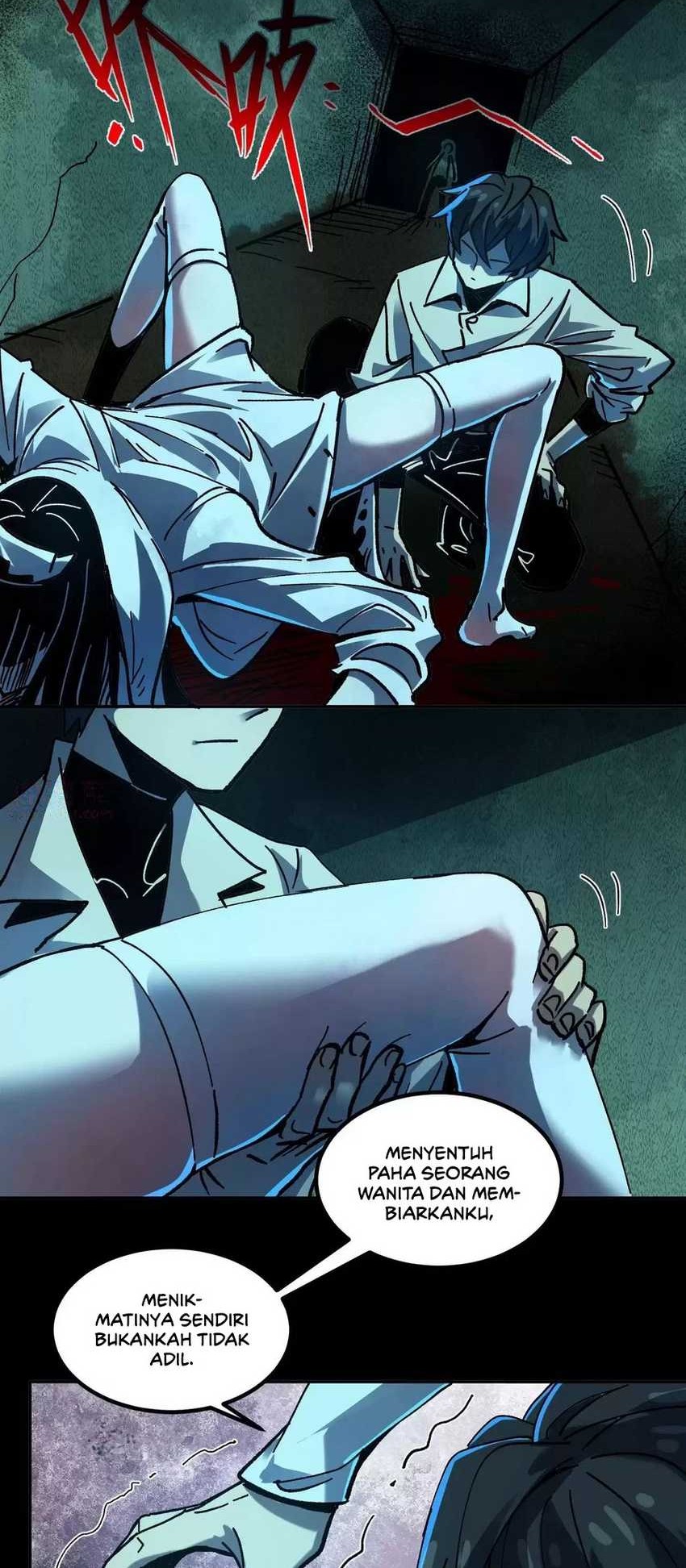 Weird and Hard to Kill? Sorry, I’m the Real Immortal Chapter 19 - halaman 14