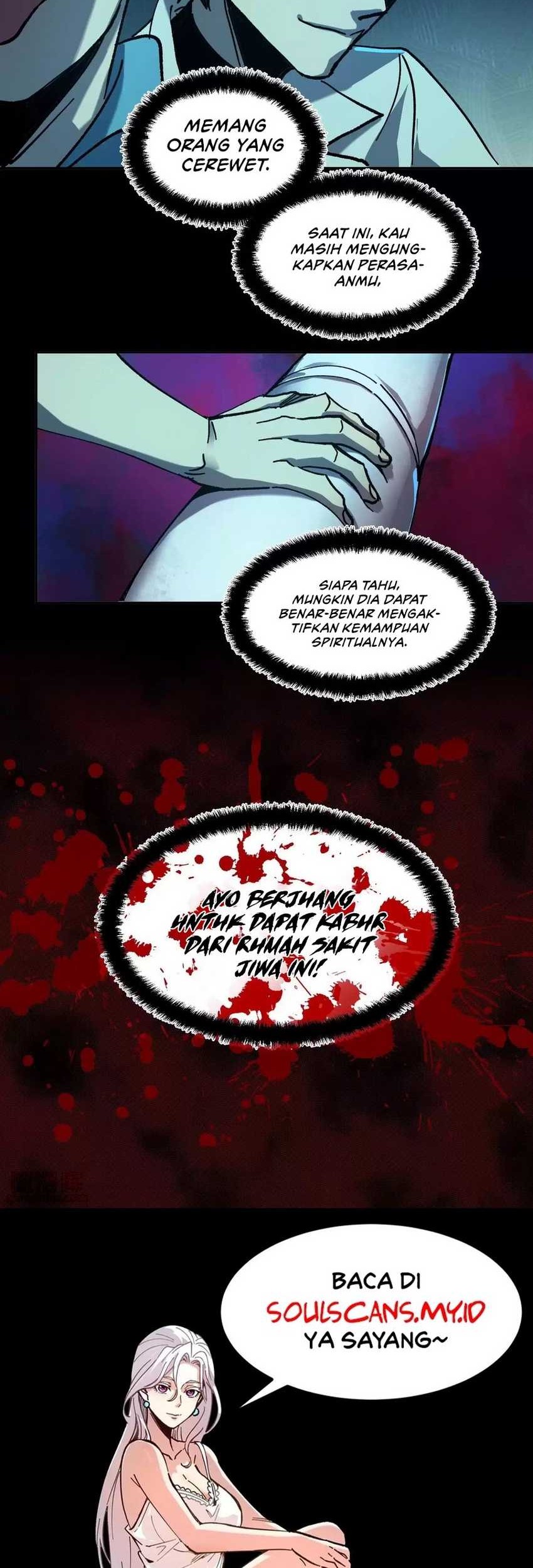 Weird and Hard to Kill? Sorry, I’m the Real Immortal Chapter 19 - halaman 16