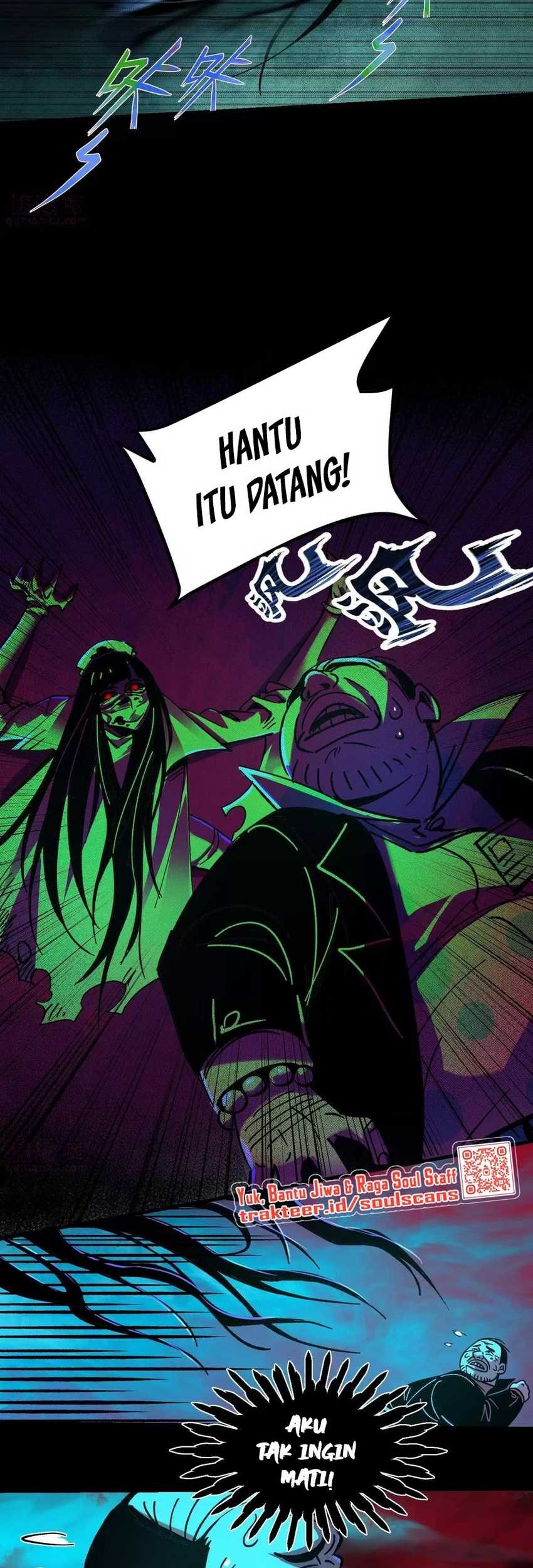 Weird and Hard to Kill? Sorry, I’m the Real Immortal Chapter 19 - halaman 8