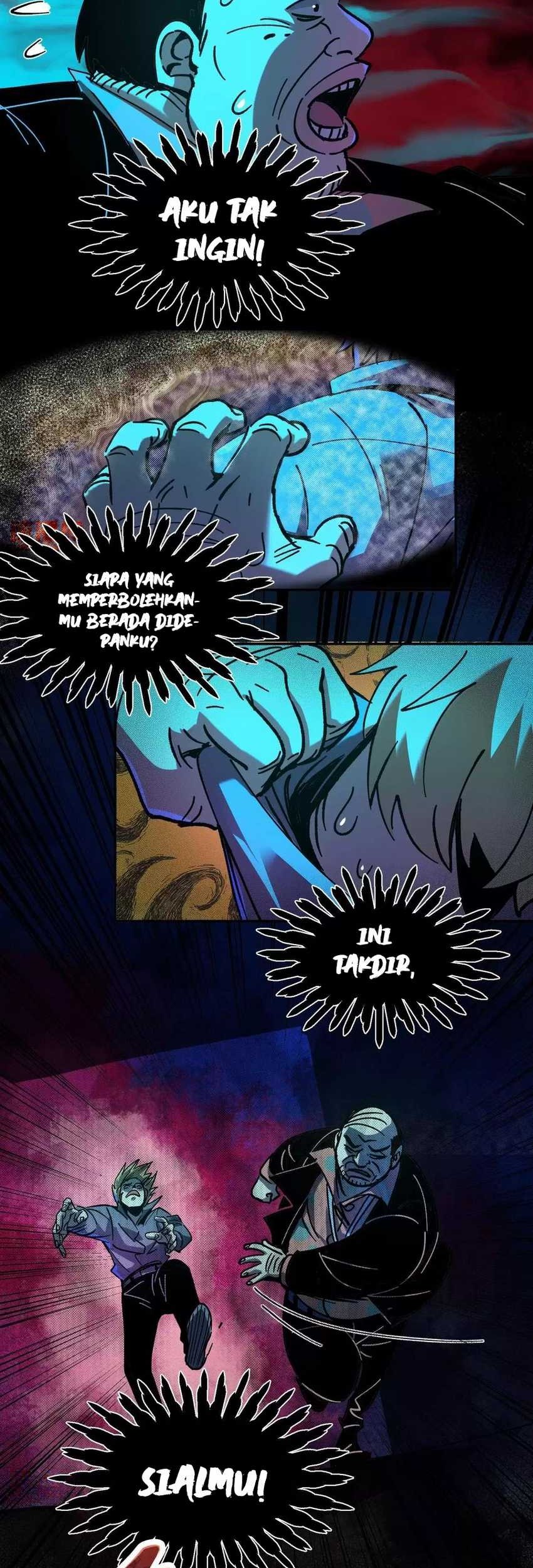 Weird and Hard to Kill? Sorry, I’m the Real Immortal Chapter 19 - halaman 9