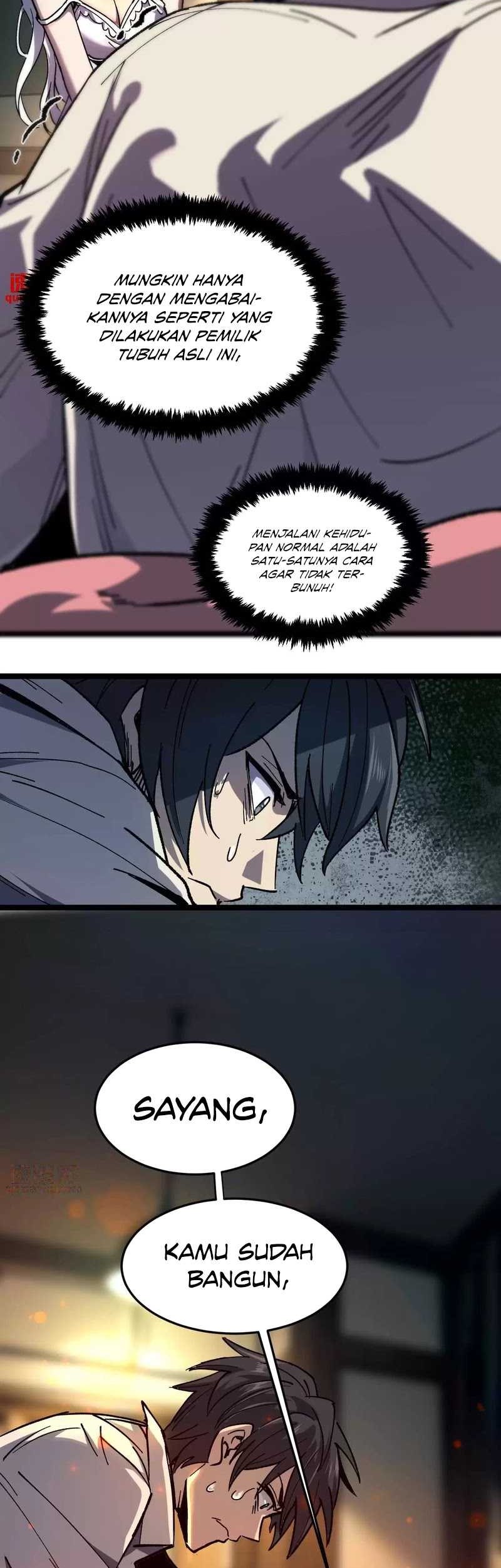 Weird and Hard to Kill? Sorry, I’m the Real Immortal Chapter 2 - halaman 10