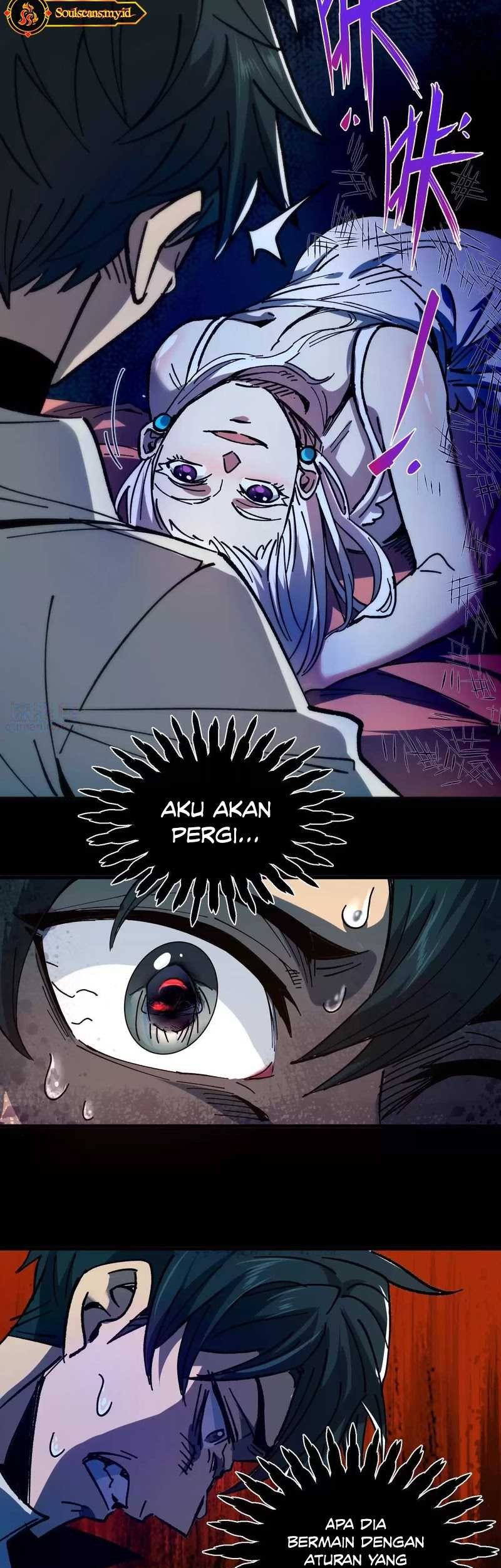 Weird and Hard to Kill? Sorry, I’m the Real Immortal Chapter 2 - halaman 12