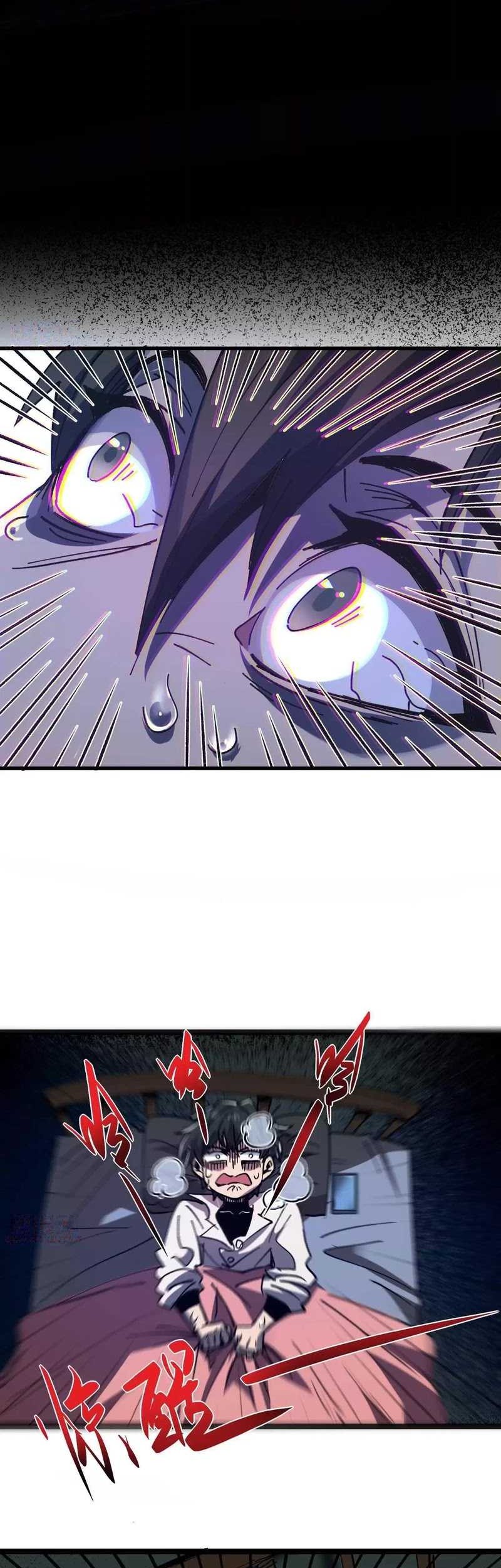 Weird and Hard to Kill? Sorry, I’m the Real Immortal Chapter 2 - halaman 16