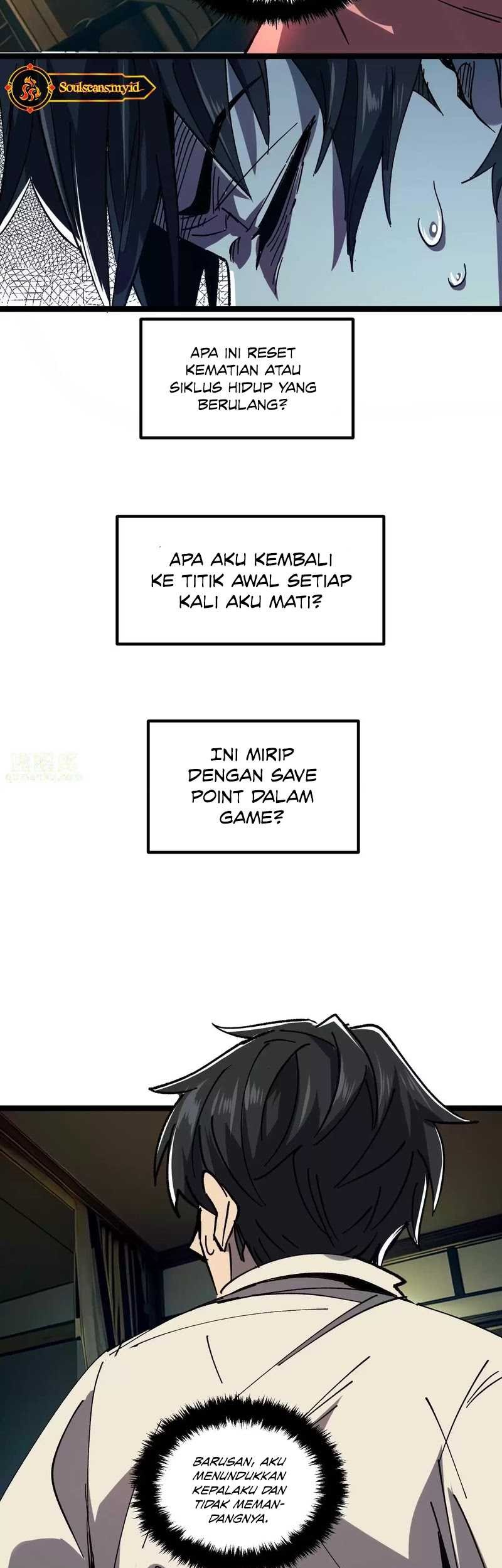 Weird and Hard to Kill? Sorry, I’m the Real Immortal Chapter 2 - halaman 18