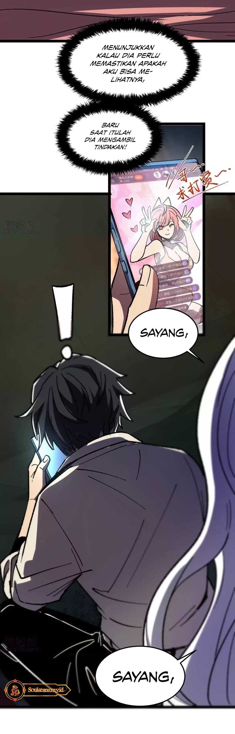 Weird and Hard to Kill? Sorry, I’m the Real Immortal Chapter 2 - halaman 20
