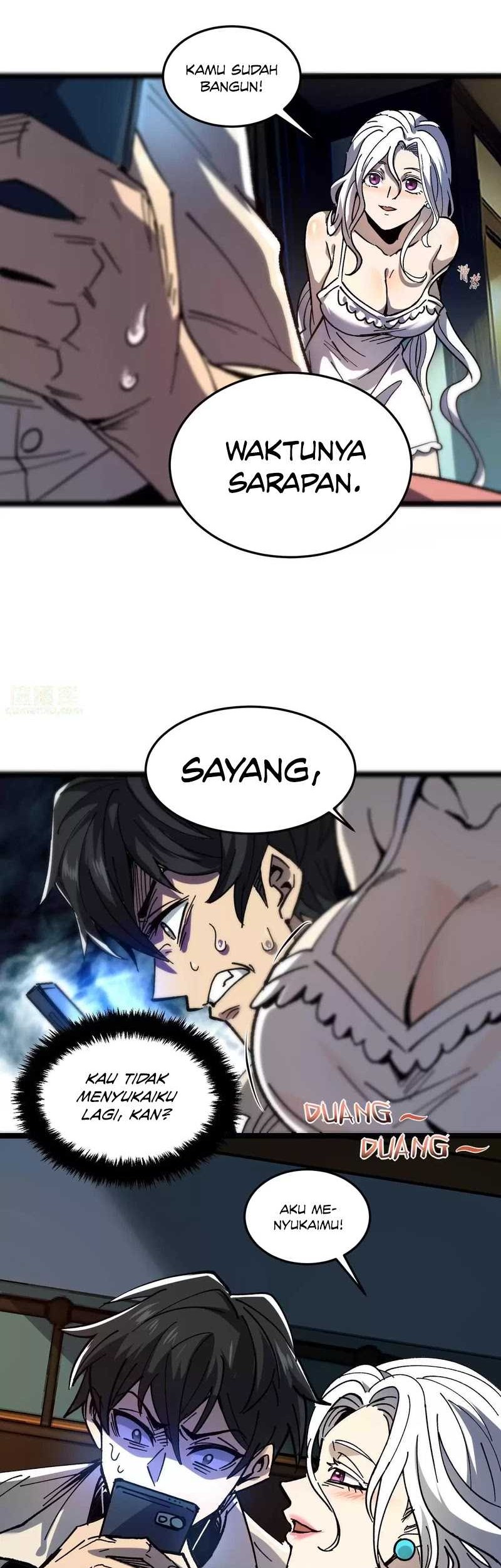 Weird and Hard to Kill? Sorry, I’m the Real Immortal Chapter 2 - halaman 21