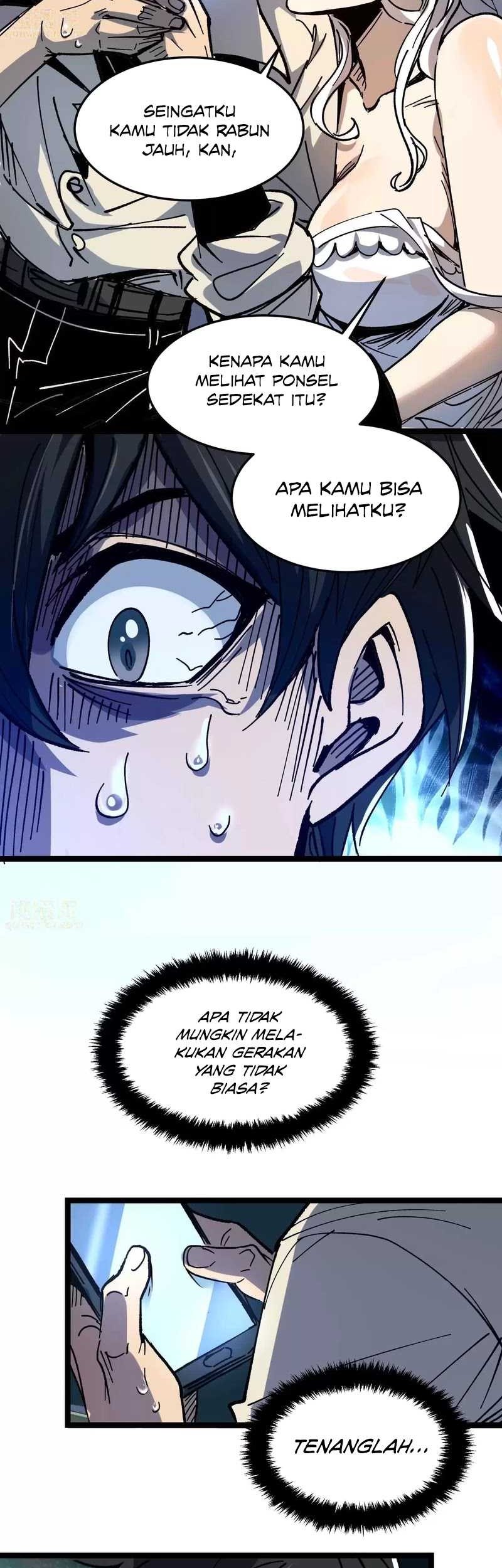 Weird and Hard to Kill? Sorry, I’m the Real Immortal Chapter 2 - halaman 22