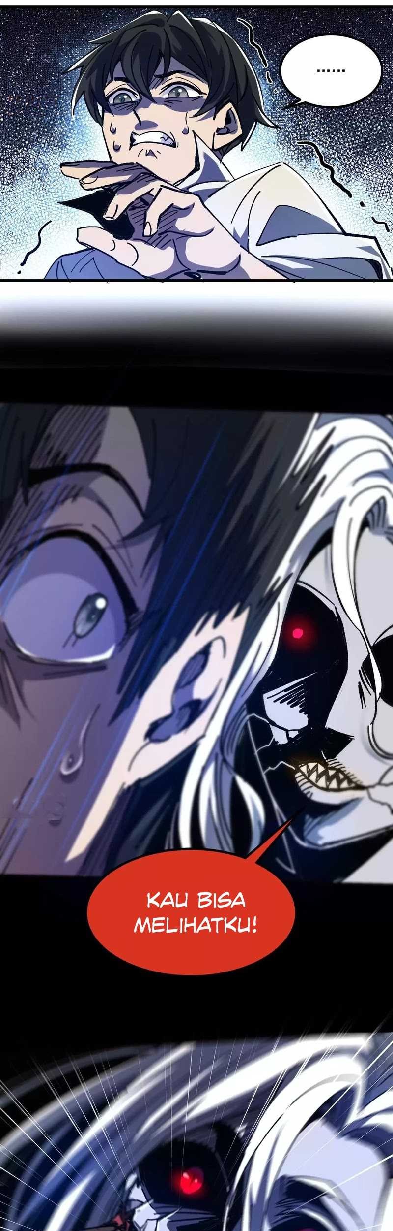 Weird and Hard to Kill? Sorry, I’m the Real Immortal Chapter 2 - halaman 26