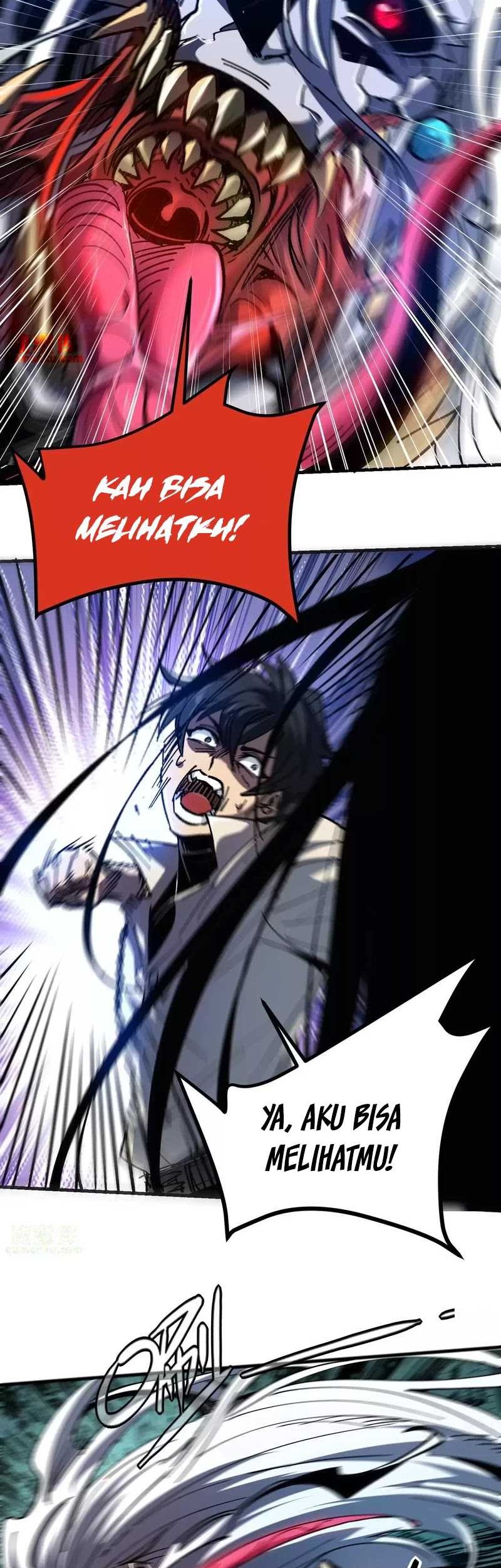 Weird and Hard to Kill? Sorry, I’m the Real Immortal Chapter 2 - halaman 27