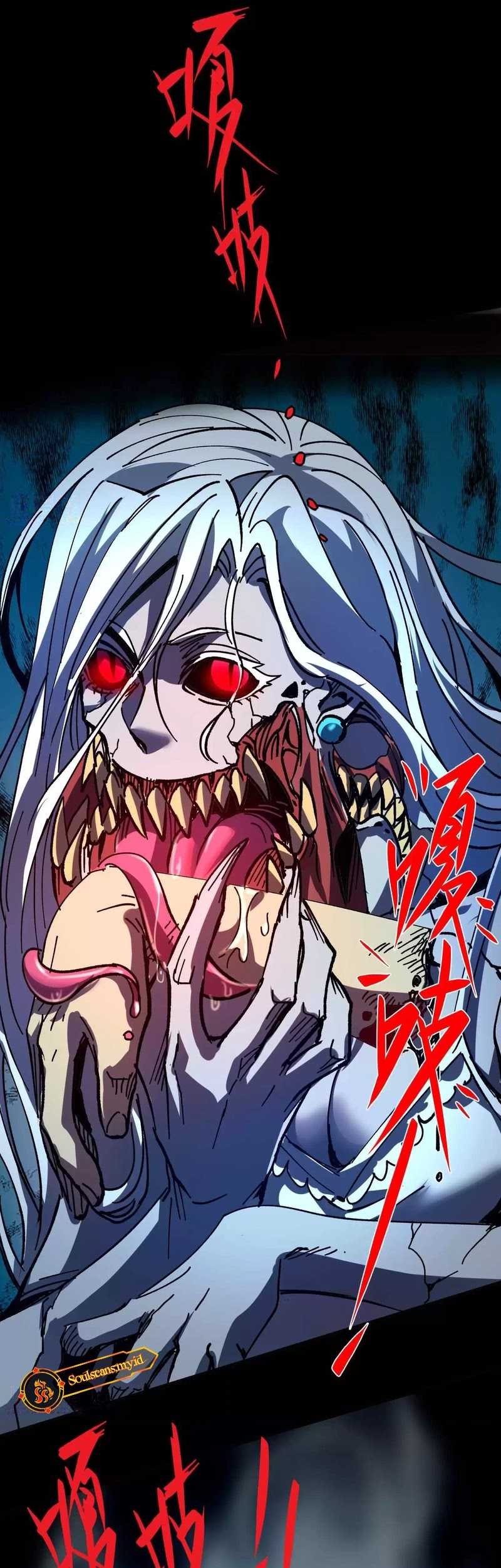 Weird and Hard to Kill? Sorry, I’m the Real Immortal Chapter 2 - halaman 31