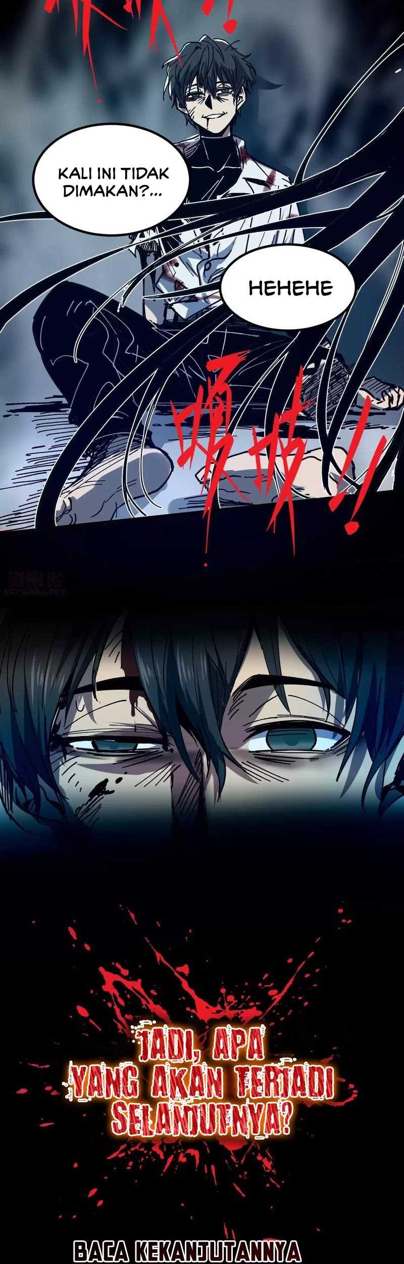 Weird and Hard to Kill? Sorry, I’m the Real Immortal Chapter 2 - halaman 32