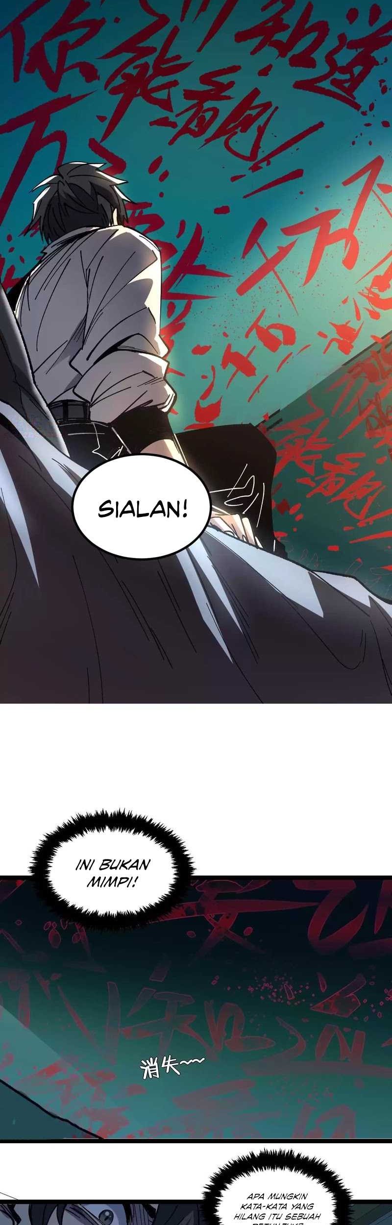 Weird and Hard to Kill? Sorry, I’m the Real Immortal Chapter 2 - halaman 5