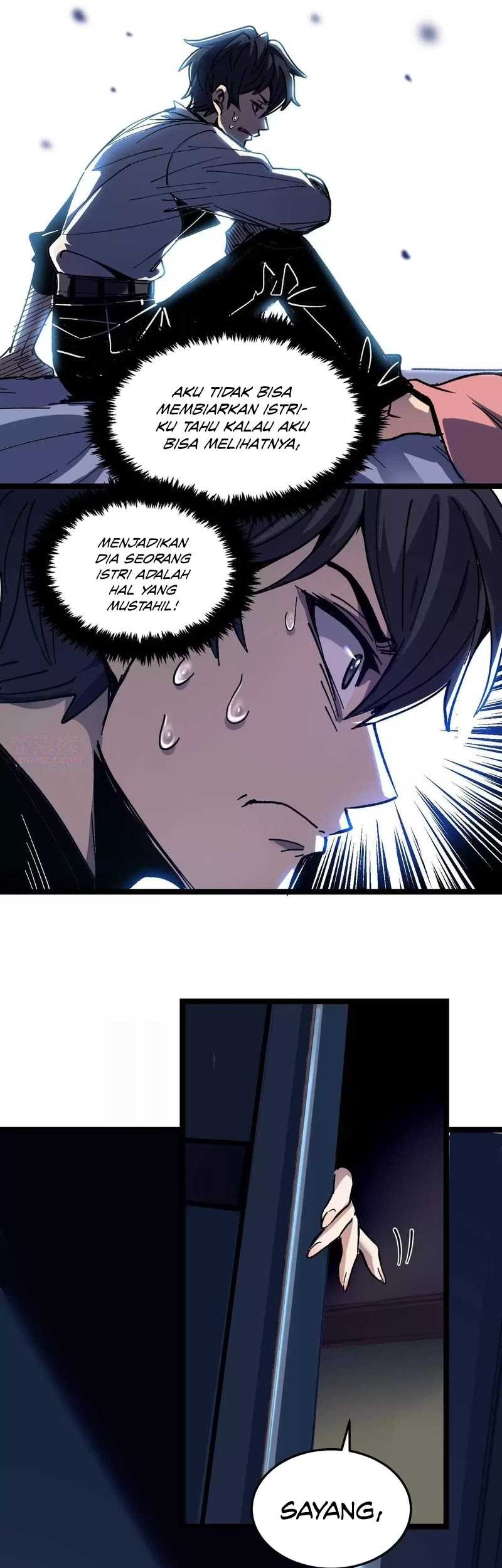 Weird and Hard to Kill? Sorry, I’m the Real Immortal Chapter 2 - halaman 8