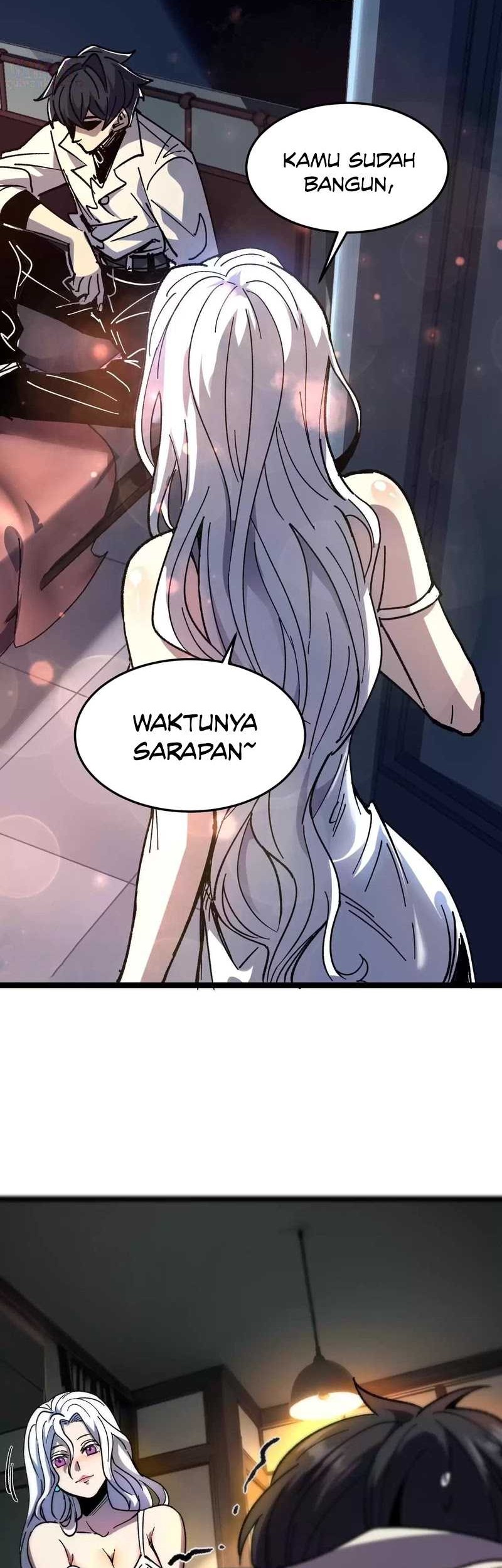 Weird and Hard to Kill? Sorry, I’m the Real Immortal Chapter 2 - halaman 9