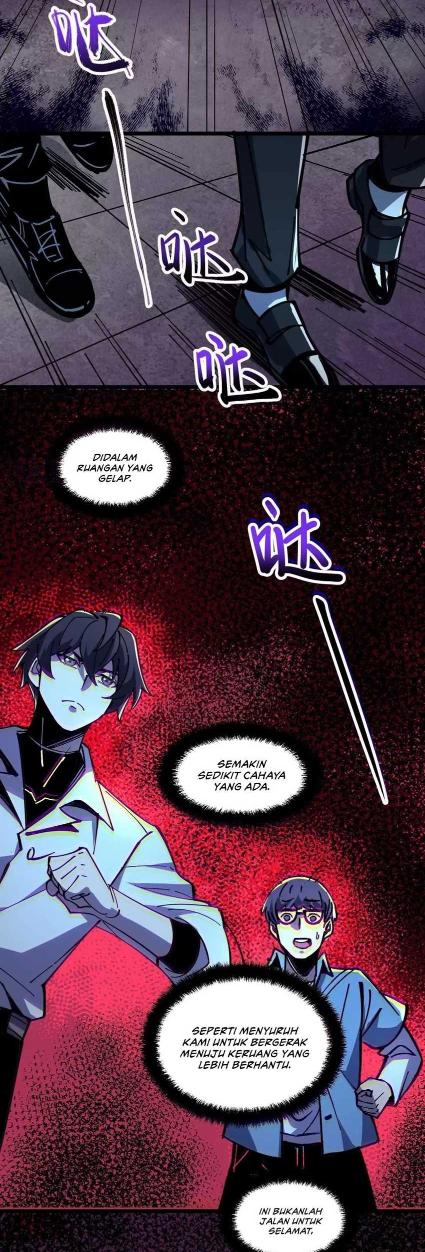 Weird and Hard to Kill? Sorry, I’m the Real Immortal Chapter 20 - halaman 11