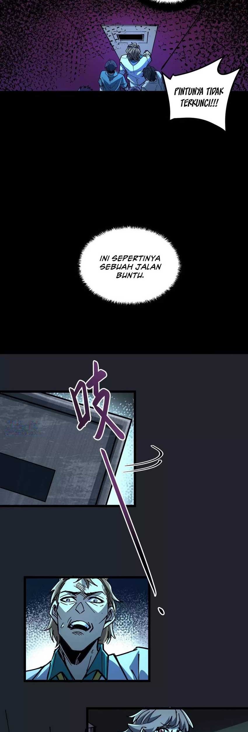 Weird and Hard to Kill? Sorry, I’m the Real Immortal Chapter 20 - halaman 12