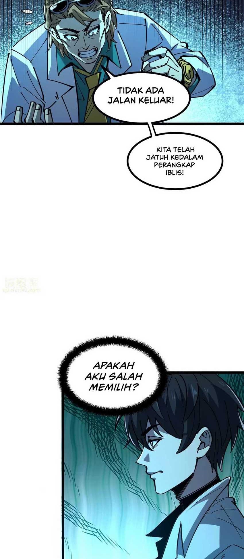 Weird and Hard to Kill? Sorry, I’m the Real Immortal Chapter 20 - halaman 14