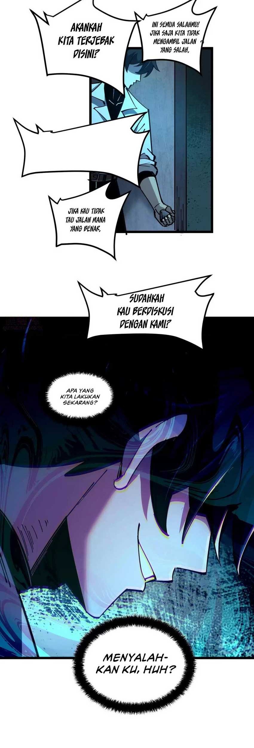 Weird and Hard to Kill? Sorry, I’m the Real Immortal Chapter 20 - halaman 16