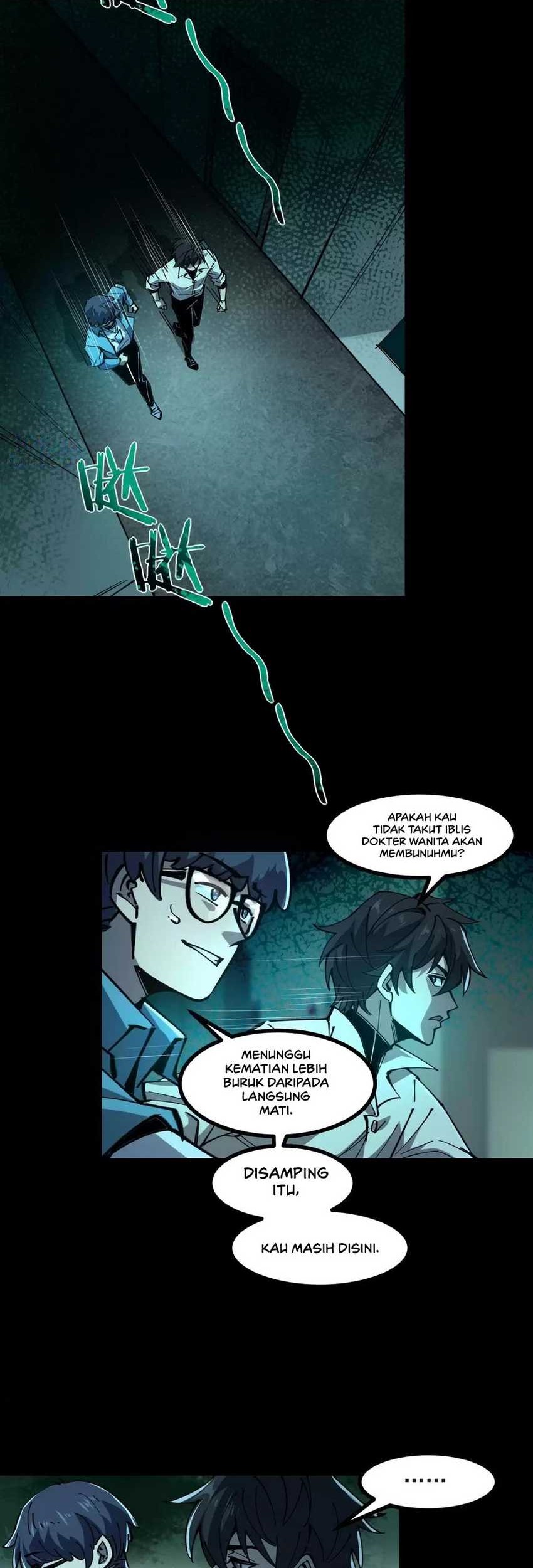 Weird and Hard to Kill? Sorry, I’m the Real Immortal Chapter 20 - halaman 4
