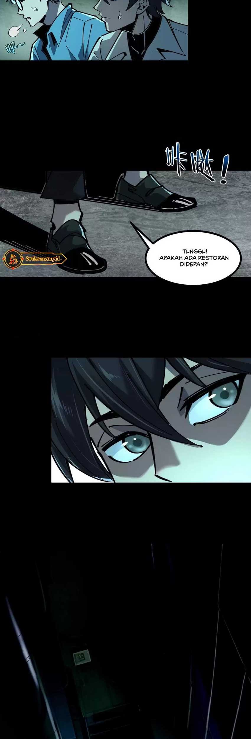 Weird and Hard to Kill? Sorry, I’m the Real Immortal Chapter 20 - halaman 5
