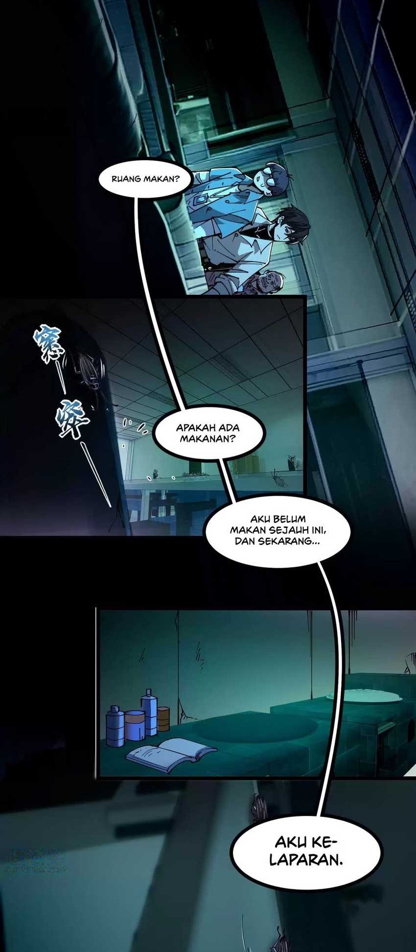 Weird and Hard to Kill? Sorry, I’m the Real Immortal Chapter 20 - halaman 6