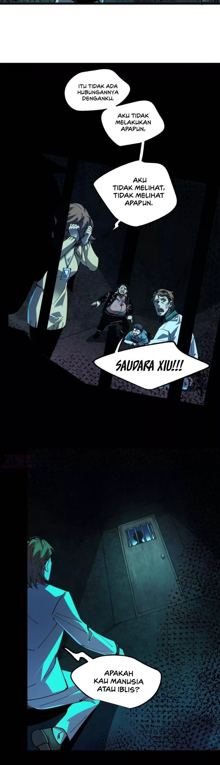 Weird and Hard to Kill? Sorry, I’m the Real Immortal Chapter 21 - halaman 12