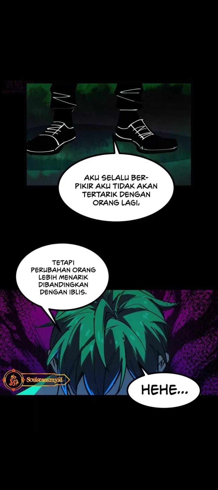 Weird and Hard to Kill? Sorry, I’m the Real Immortal Chapter 21 - halaman 13