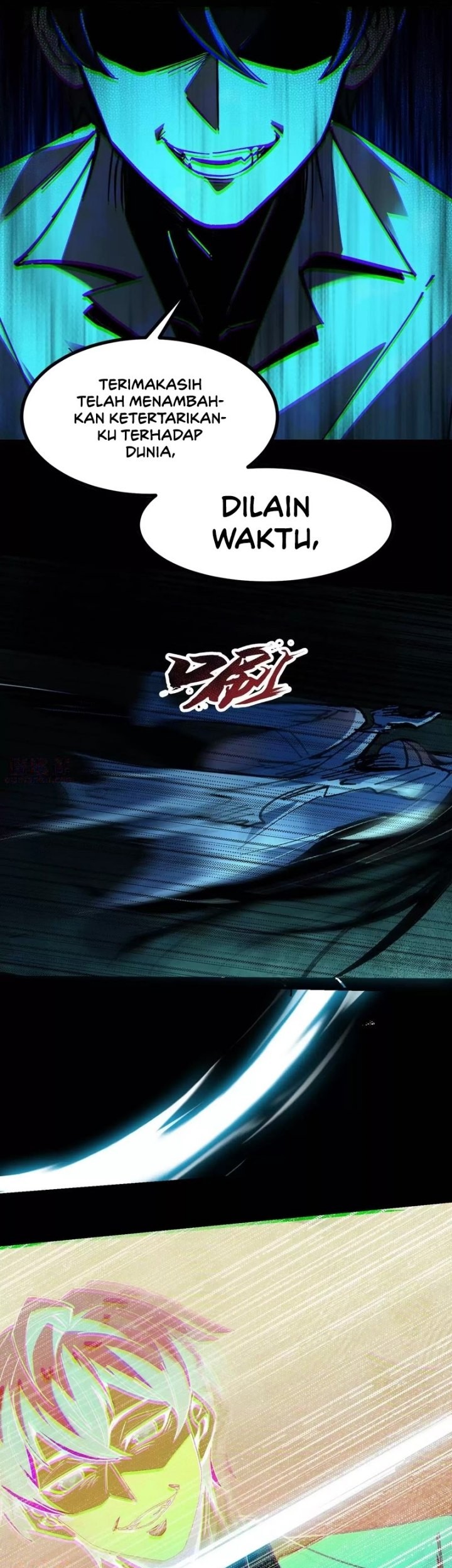 Weird and Hard to Kill? Sorry, I’m the Real Immortal Chapter 21 - halaman 14