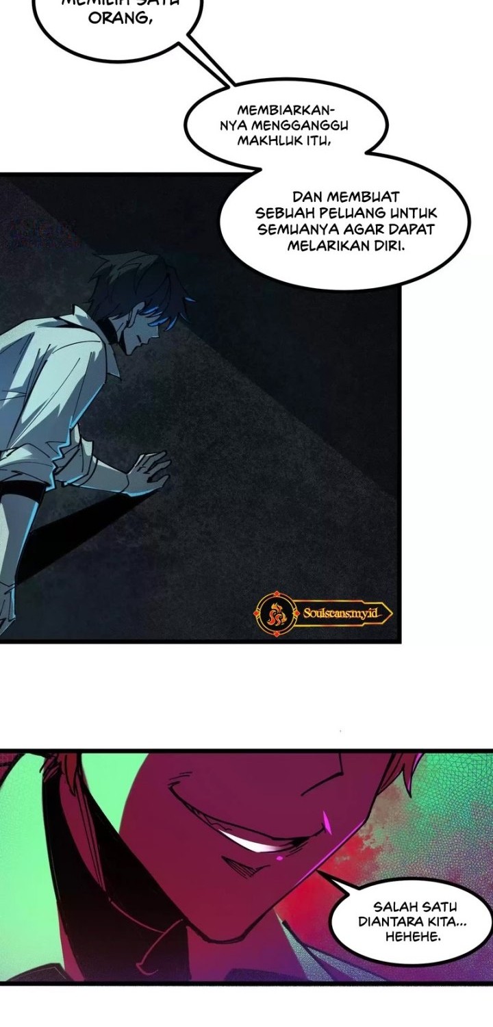 Weird and Hard to Kill? Sorry, I’m the Real Immortal Chapter 21 - halaman 6