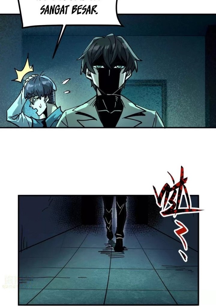 Weird and Hard to Kill? Sorry, I’m the Real Immortal Chapter 22 - halaman 12