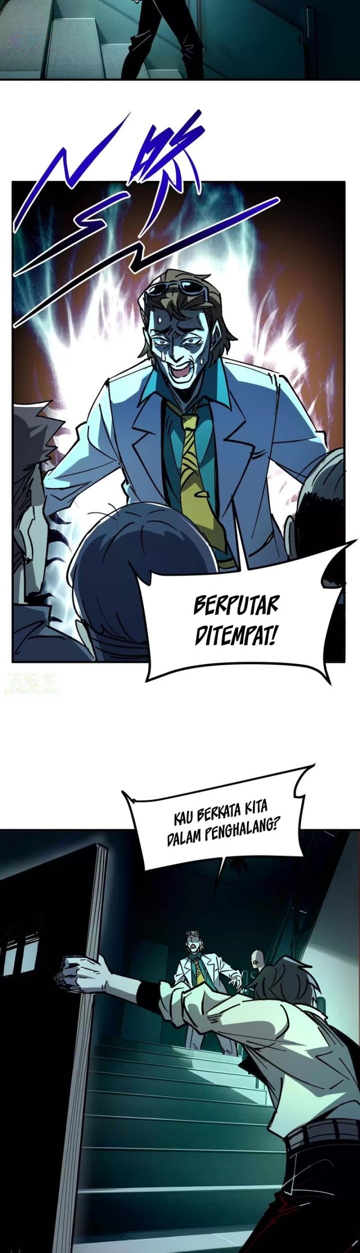 Weird and Hard to Kill? Sorry, I’m the Real Immortal Chapter 22 - halaman 18