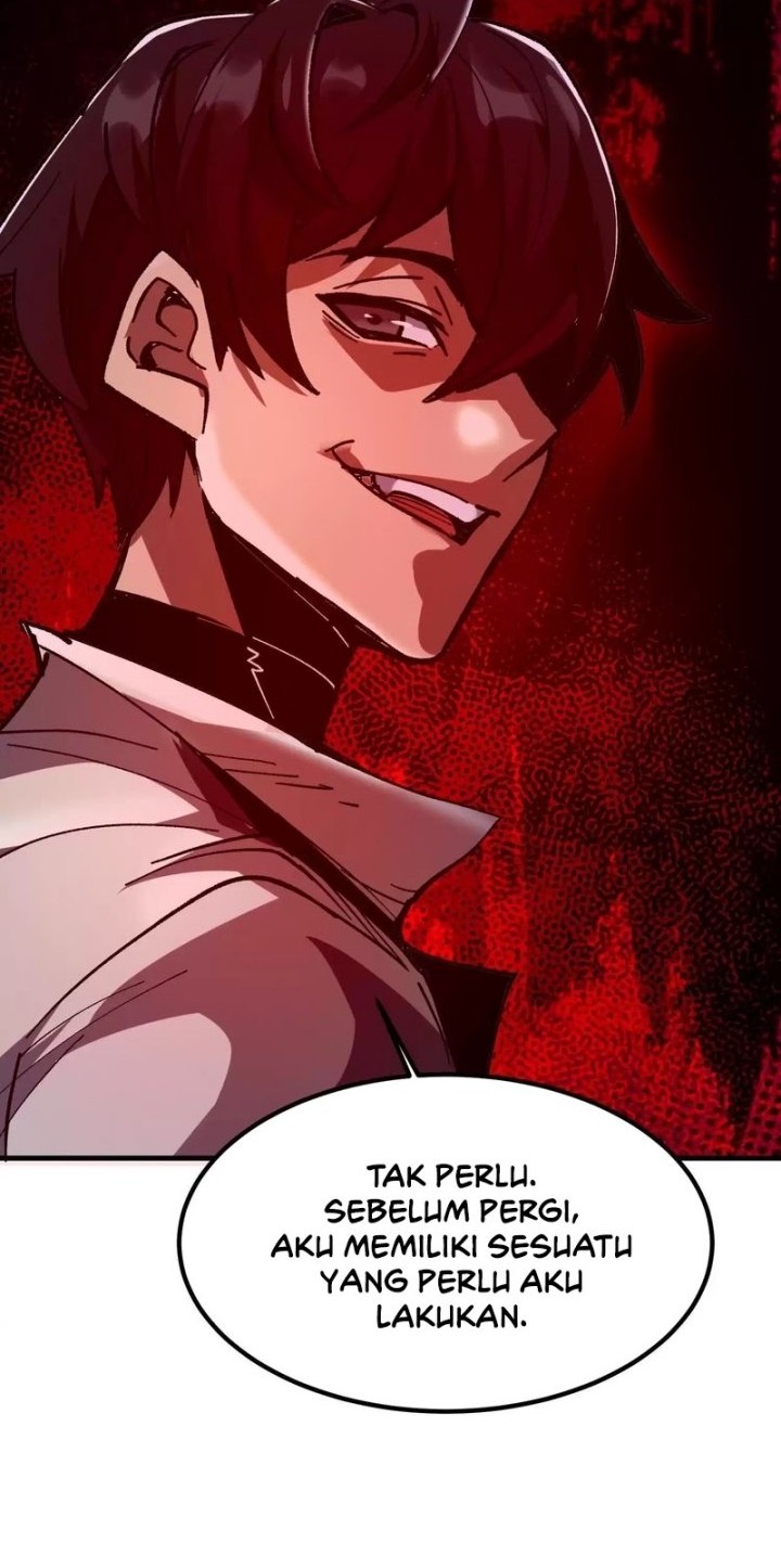 Weird and Hard to Kill? Sorry, I’m the Real Immortal Chapter 22 - halaman 23