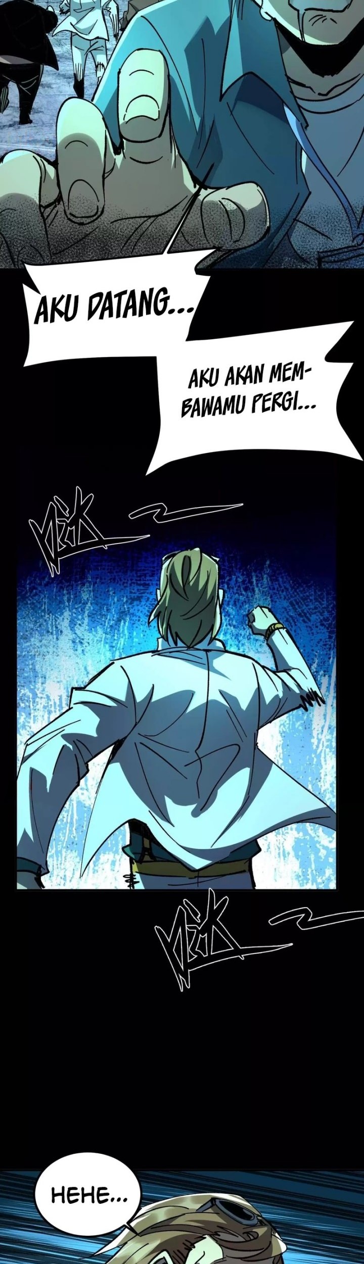 Weird and Hard to Kill? Sorry, I’m the Real Immortal Chapter 22 - halaman 5