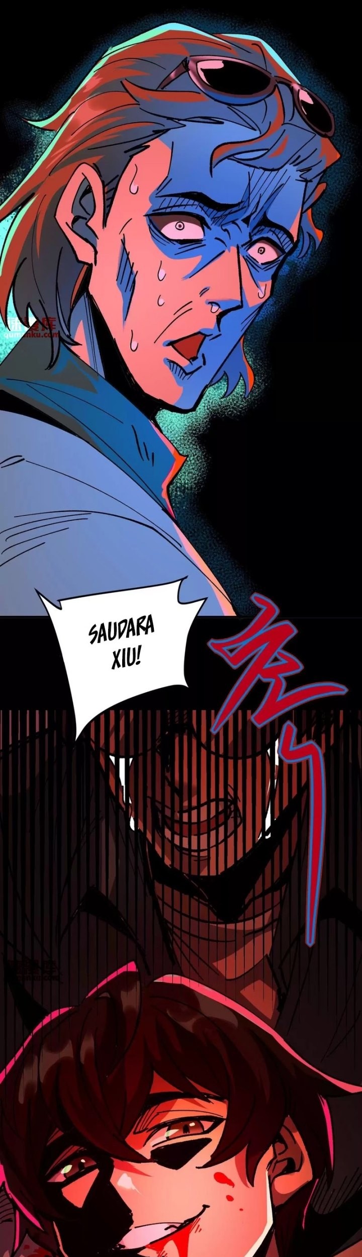 Weird and Hard to Kill? Sorry, I’m the Real Immortal Chapter 22 - halaman 7