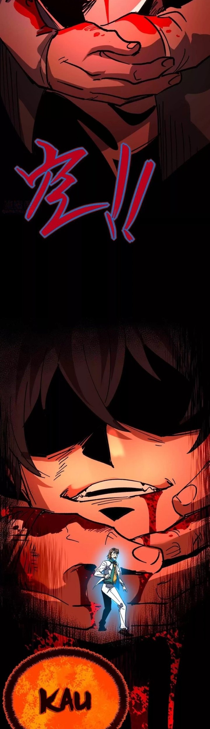 Weird and Hard to Kill? Sorry, I’m the Real Immortal Chapter 22 - halaman 8