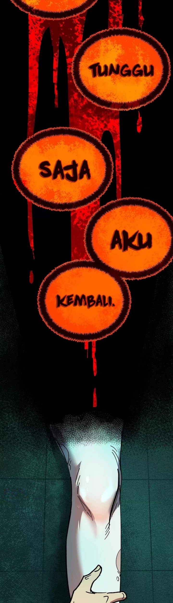 Weird and Hard to Kill? Sorry, I’m the Real Immortal Chapter 22 - halaman 9