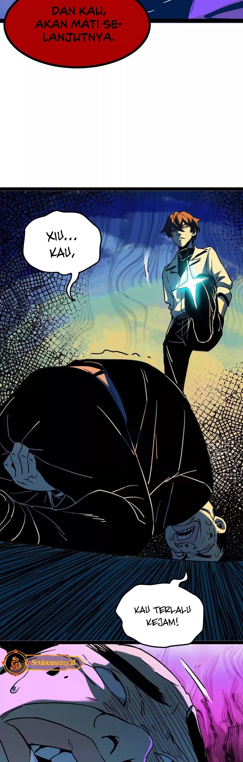 Weird and Hard to Kill? Sorry, I’m the Real Immortal Chapter 23 - halaman 11
