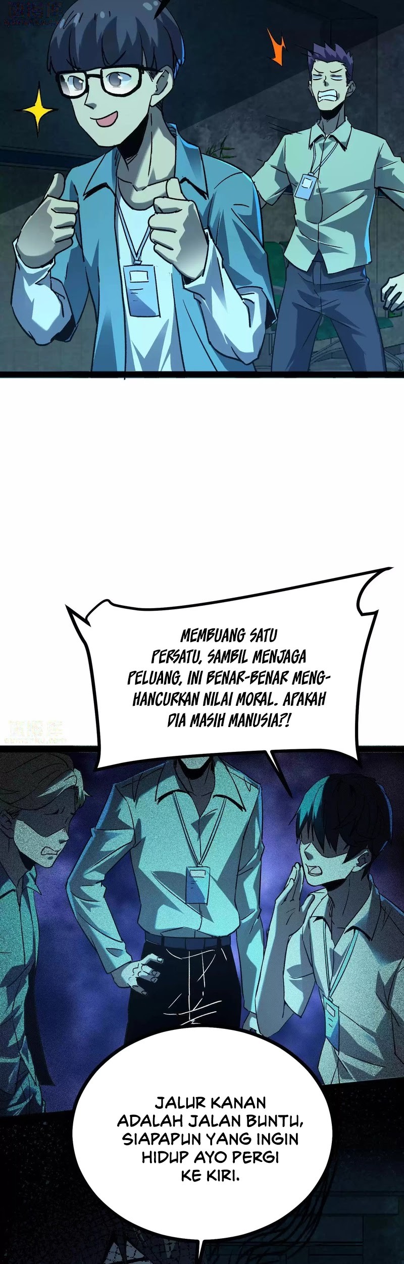 Weird and Hard to Kill? Sorry, I’m the Real Immortal Chapter 23 - halaman 15