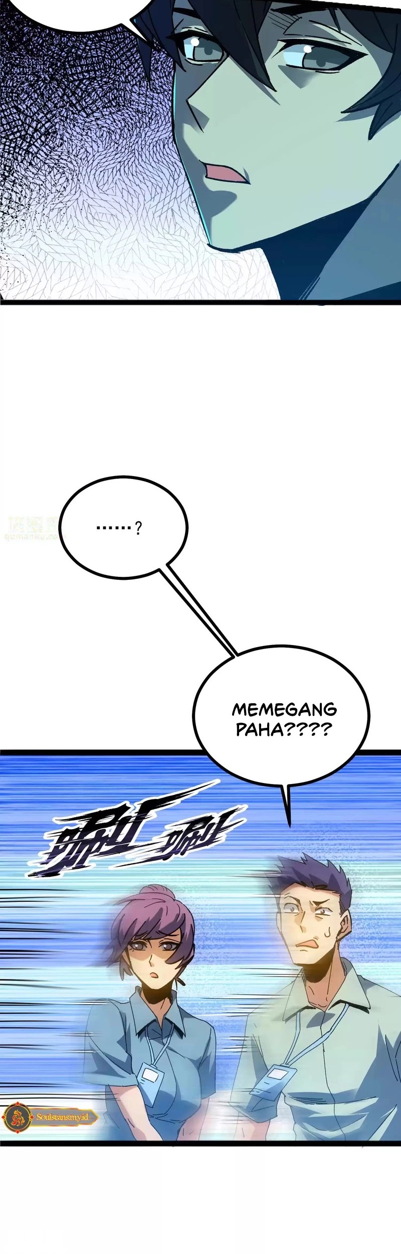 Weird and Hard to Kill? Sorry, I’m the Real Immortal Chapter 23 - halaman 18