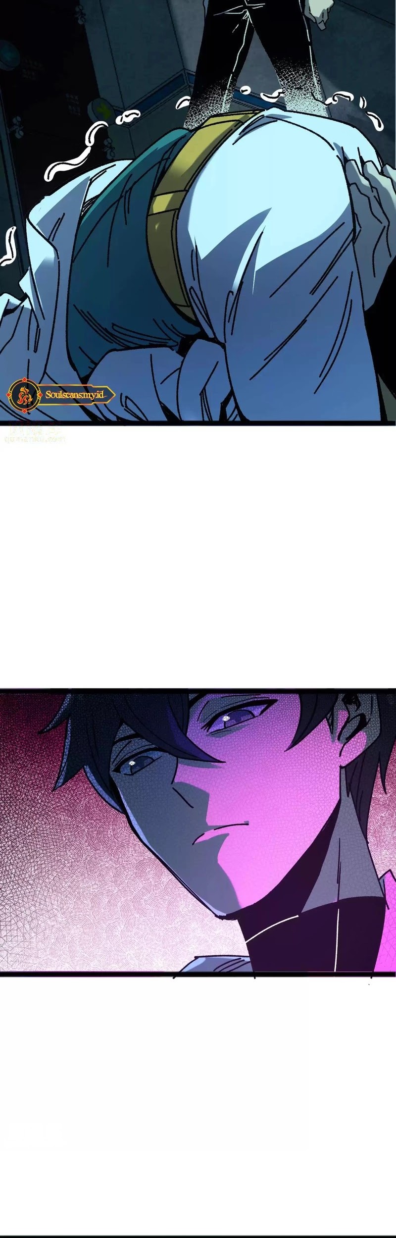 Weird and Hard to Kill? Sorry, I’m the Real Immortal Chapter 23 - halaman 5