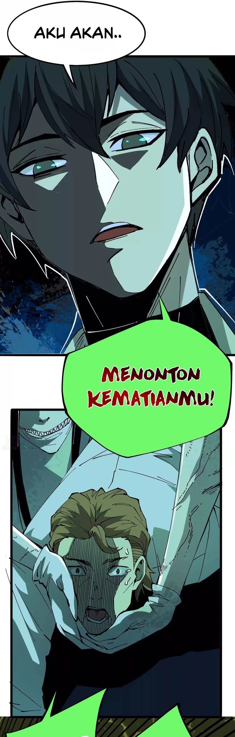 Weird and Hard to Kill? Sorry, I’m the Real Immortal Chapter 24 - halaman 11