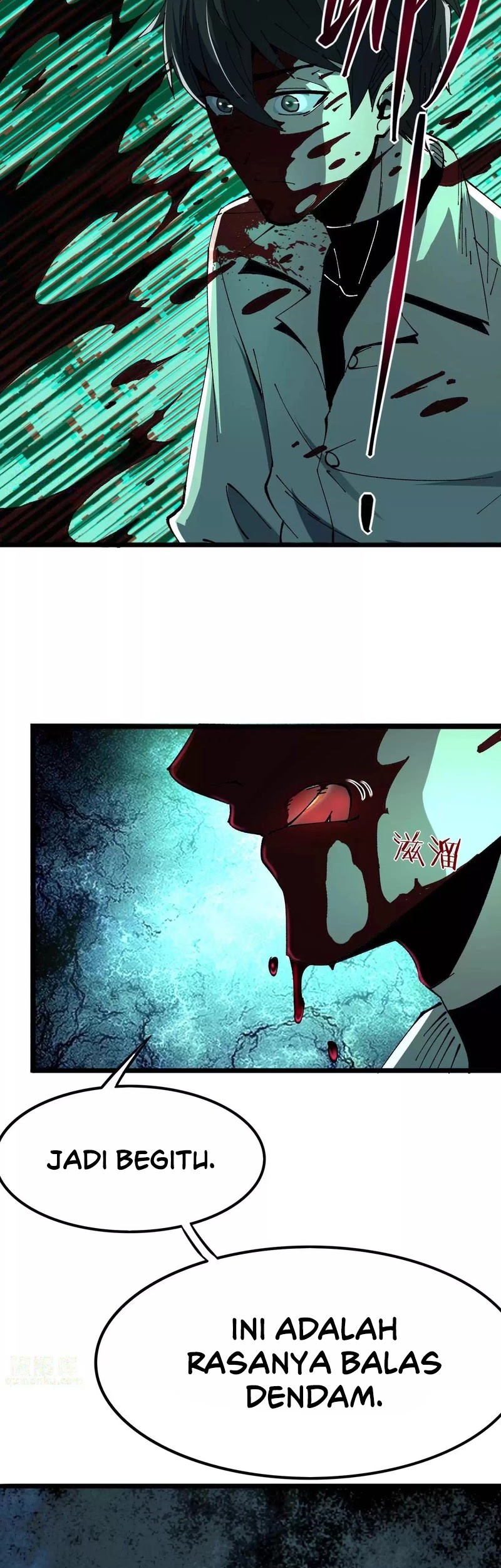 Weird and Hard to Kill? Sorry, I’m the Real Immortal Chapter 24 - halaman 13